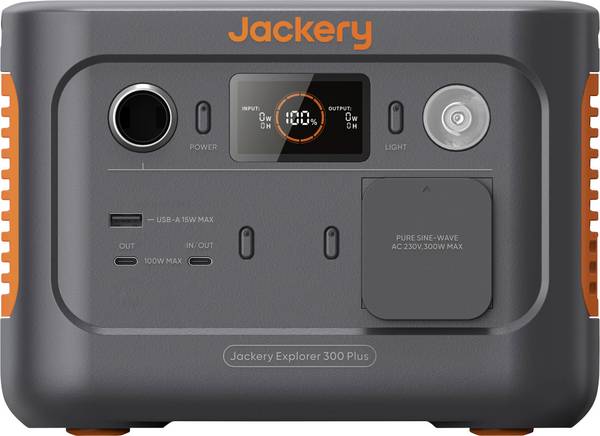 Jackery  Powerstation 22500  LiFePO 4