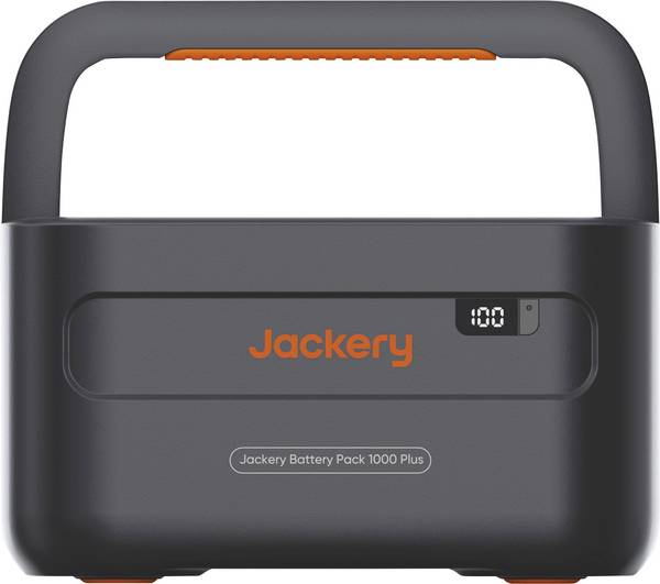 Jackery  Powerstation 30400  LiFePO 4