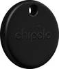 Chipolo POP 4 Pack Bluetooth-Tracker Schwarz, Rot, Weiß, Blau