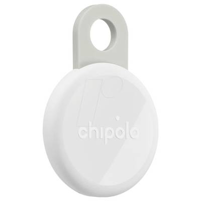 Chipolo LOOP Bluetooth-Tracker Weiß-0