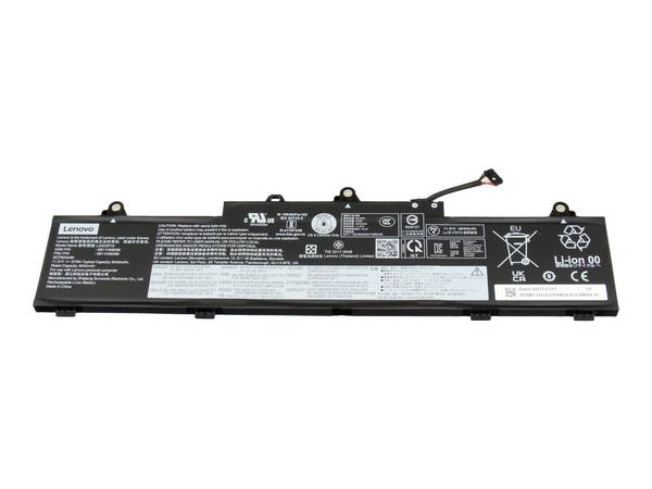 Lenovo Notebook-Akku Akku 5B11H56398 11.31 V 5040 mAh Lenovo