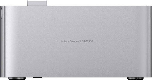 Jackery JS3-BP2500A-GY Energiespeicher    (L x B x H) 485 x 210 x 230 mm