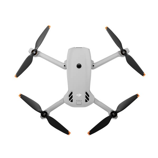 DJI CP.MA.00000975.01 Quadrocopter RtF Kameraflug, Einsteiger Grau