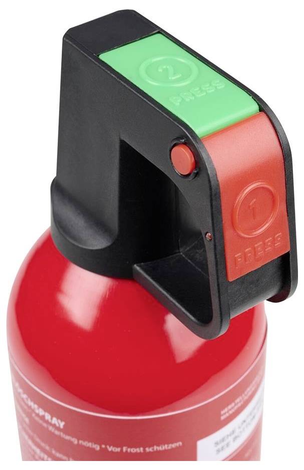 Smartwares FEX-15370 Schaumfeuerlöscher 750 ml Inhalt 1 St.-1