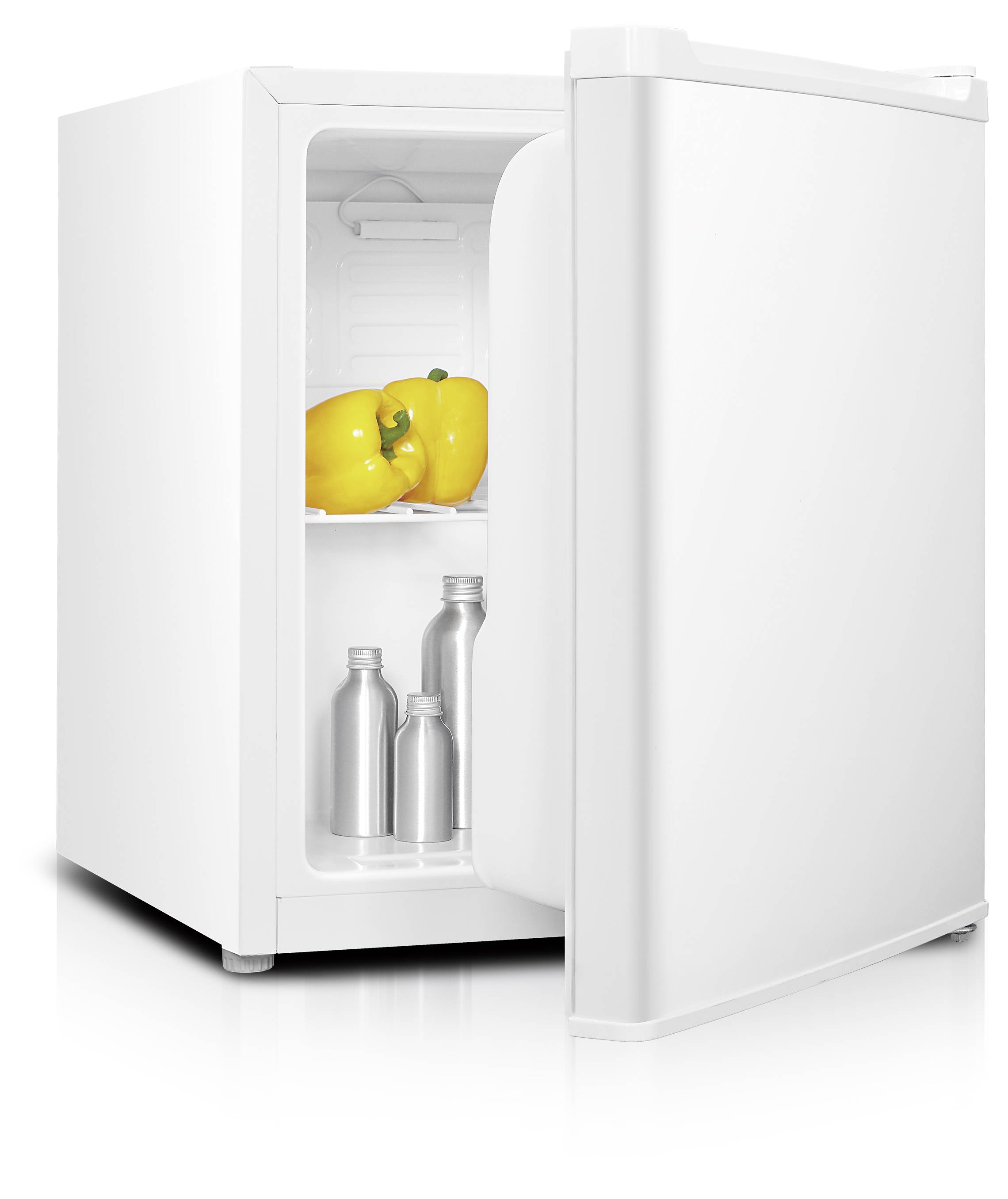 Silva Homeline KB 1400 Kühlschrank EEK: E (A - G) 40 l Standgerät Weiß-1
