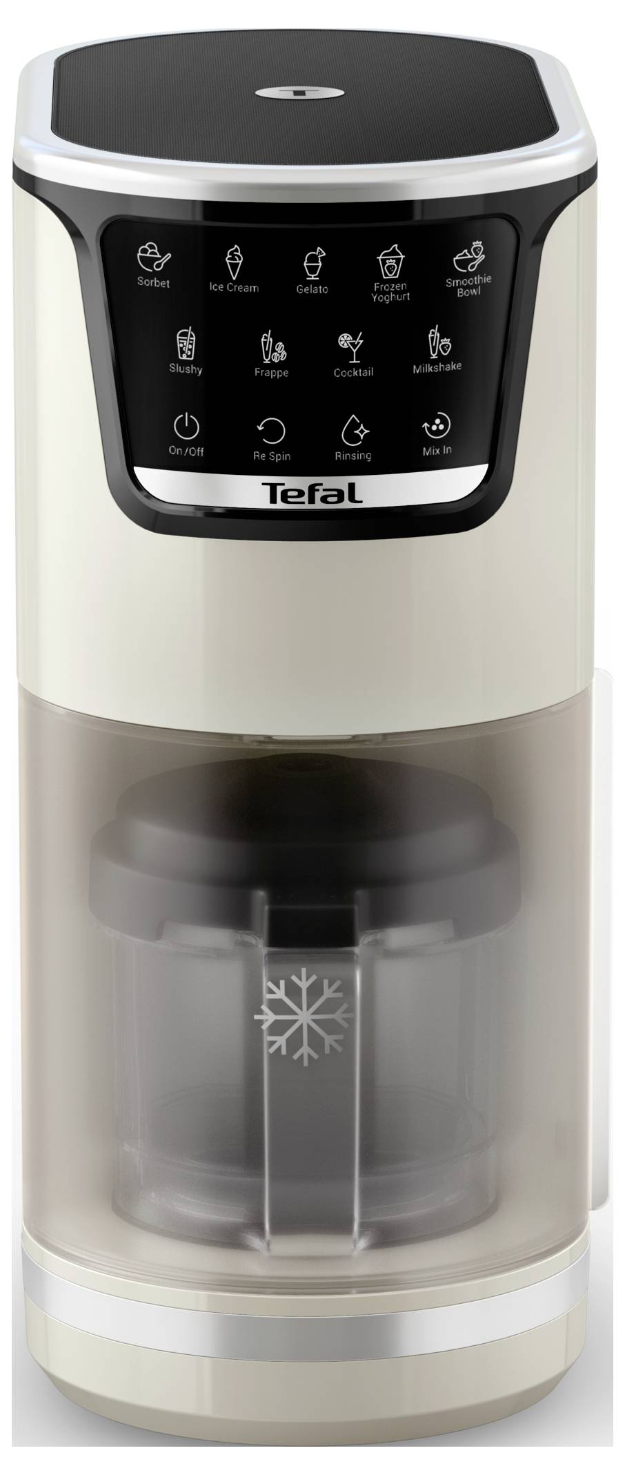 Tefal Dolci Eismaschine 1.4 l-1