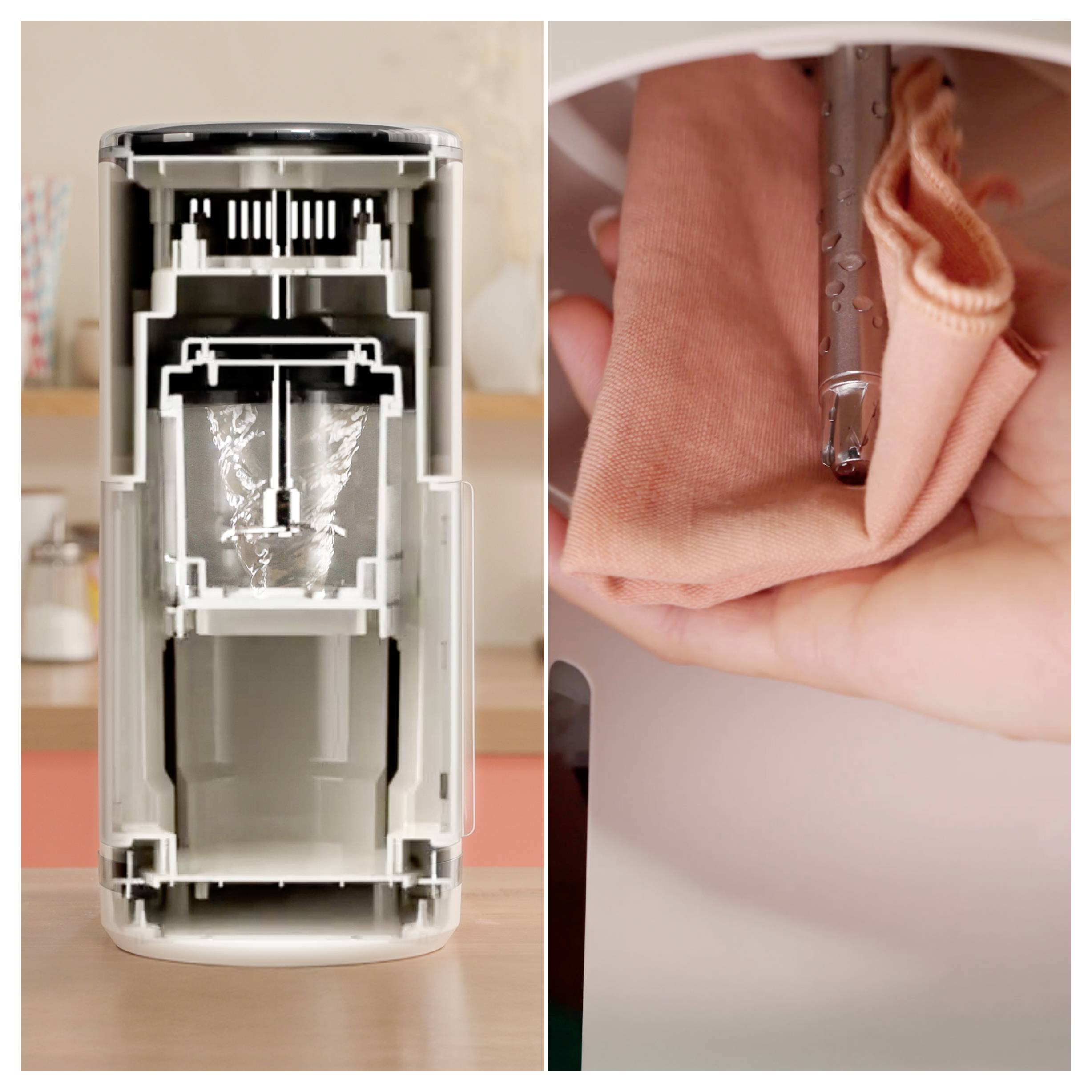 Tefal Dolci Eismaschine 1.4 l-4