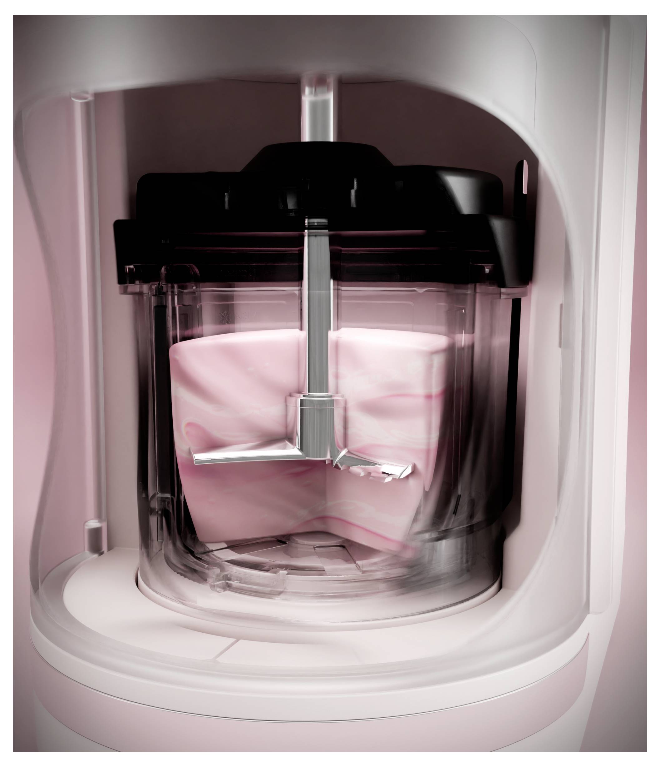 Tefal Dolci Eismaschine 1.4 l-5