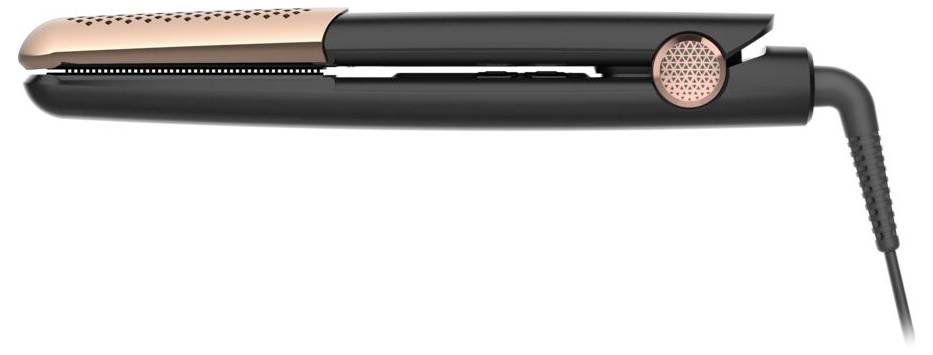 Rowenta Ultimate Experience Premium Glätteisen Schwarz, Kupfer-2
