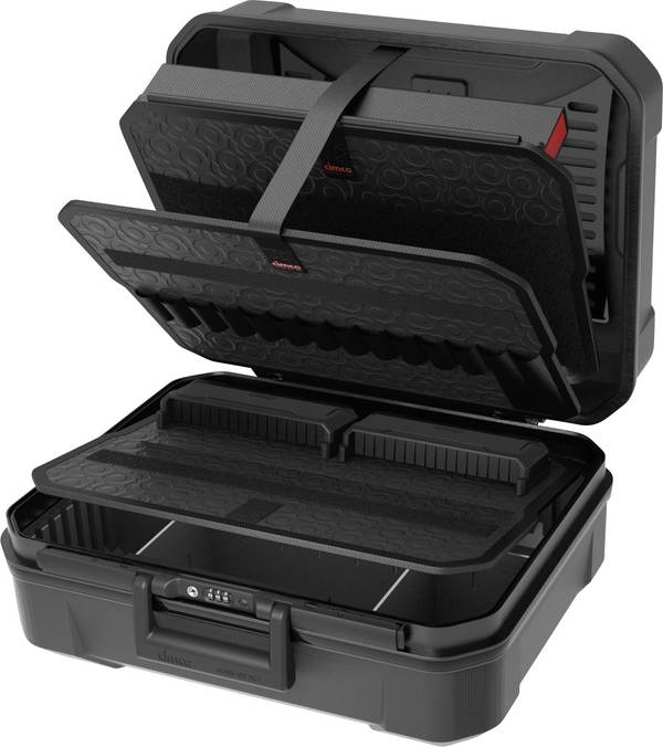 Cimco CimCase PRO B1L2 178551B1L2  Werkzeugkoffer unbestückt