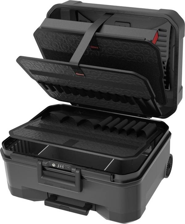 Cimco CimCase PRO Trolley T3 178650T3  Werkzeugkoffer unbestückt