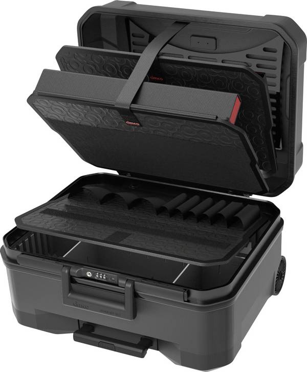 Cimco CimCase PRO Trolley LT1T2 178650P1T2  Werkzeugkoffer unbestückt