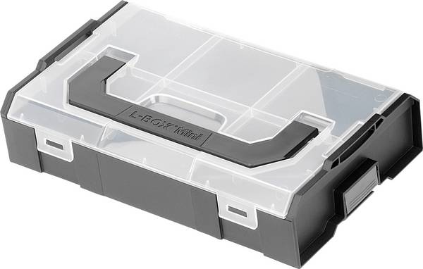 Cimco CIMCO L-Boxx Mini 438000 Werkzeugkoffer unbestückt