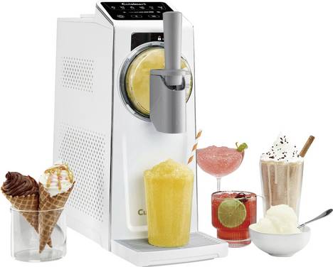 Cuisinart ICE201E Eismaschine  1.6 l