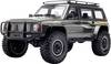 YIKONG 4107 Pro Brushless 1:10 RC Modellauto Elektro Crawler Allradantrieb (4WD) RtR 2,4 GHz