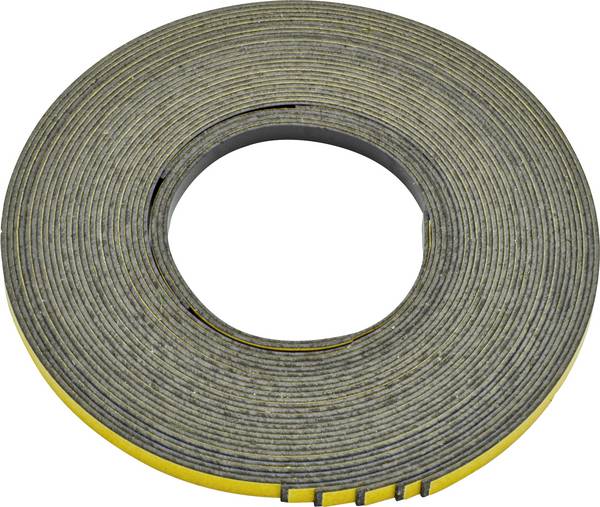 Viessmann Modelltechnik 8429  Car System   Magnetband 0.5 mm, 5 m
