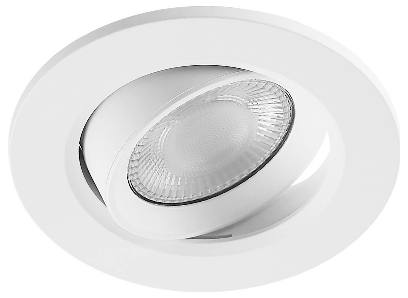 Deko Light 565455 Surtur Tilt 68 Einbauleuchte LED 6 W Weiß-4