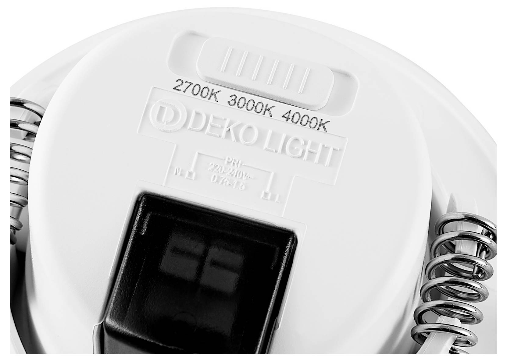 Deko Light 565455 Surtur Tilt 68 Einbauleuchte LED 6 W Weiß-9