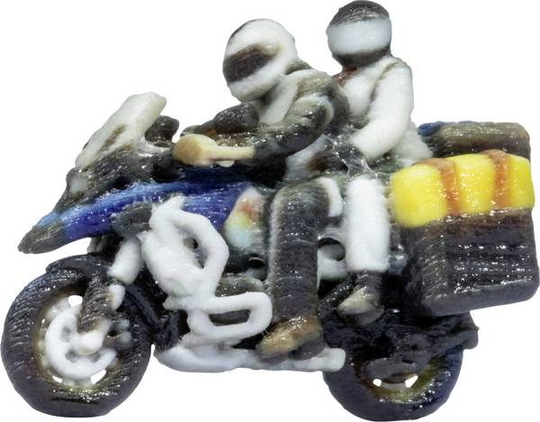 NOCH H0  Realistische 3D-Master-Figuren von NOCH Sitzend