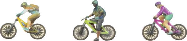 NOCH Z  Z 3D-Master Mountainbiker