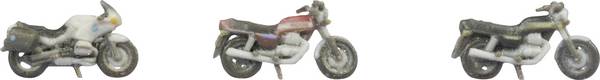 NOCH Z  3D-Master Motorräder