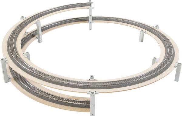 NOCH 0053061 N Gleiswendel Grundkreis  329 mm, 362 mm