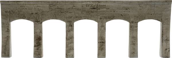 NOCH 0058094 H0 Arkadenmauer Arkade, Mauer
