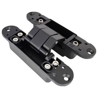 TOOLCRAFT Verdecktes Scharnier 130x28mm 130 mm 1 St.-0