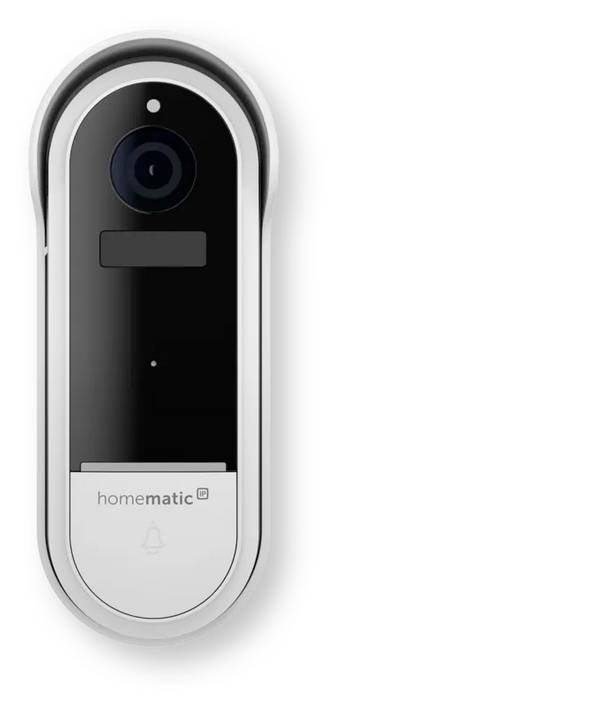Homematic IP HmIP-CODB Türsprechanlage WLAN Weiß