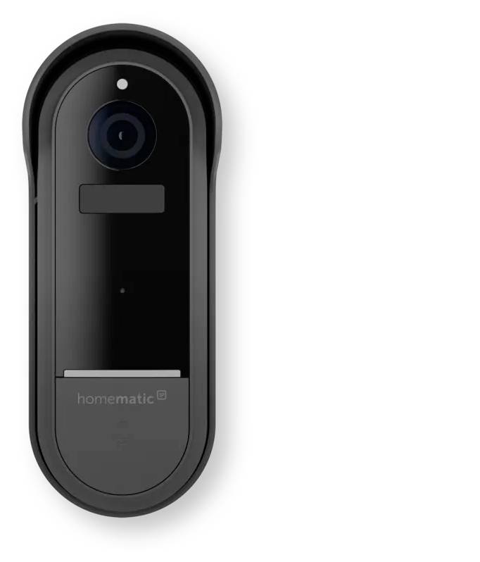 Homematic IP HmIP-CODB-A Türsprechanlage WLAN Anthrazit-0