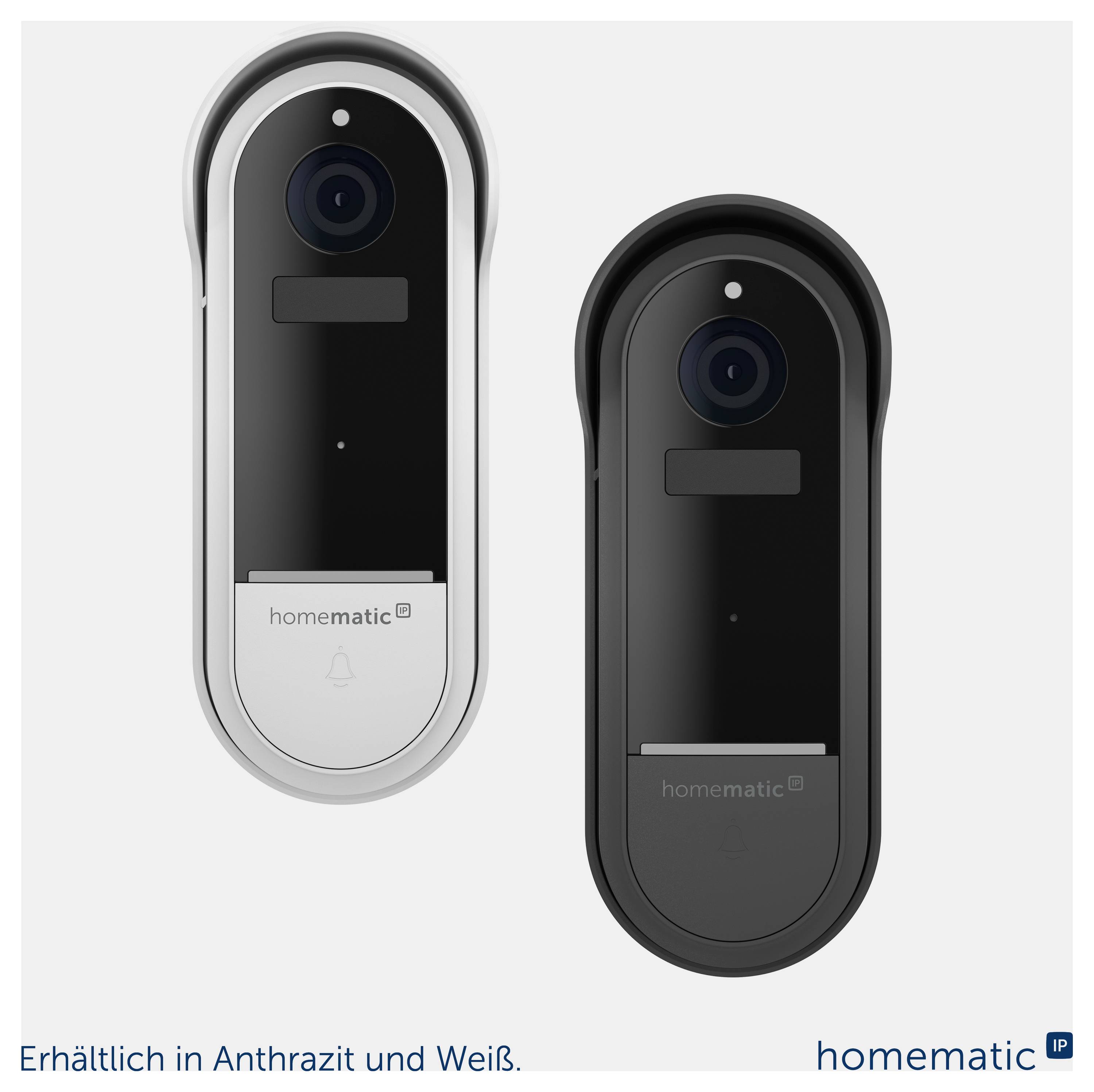 Weißer Hommatic Automatikspender mit schwarzer Basis und Sensor, dargestellt mit drei Schrauben und Wanddübeln zur Befestigung.