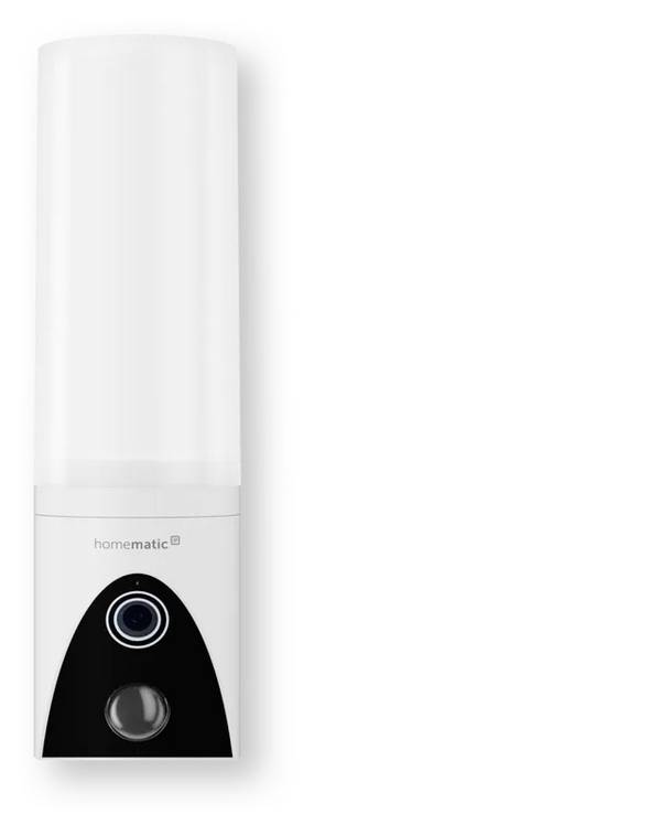 Homematic IP HmIP-COL 162947A0 WLAN IP Überwachungskamera