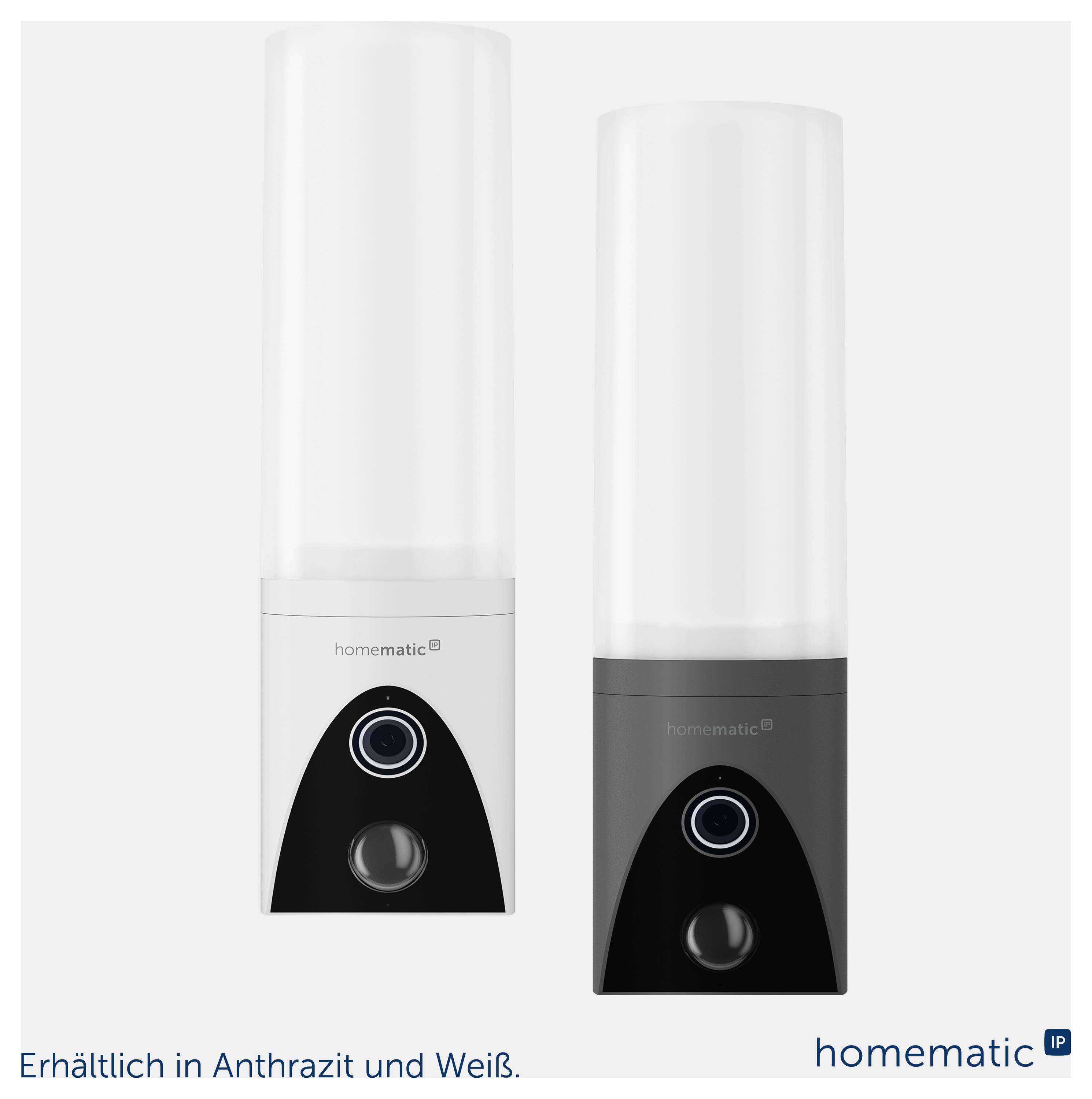 Homematic IP HmIP-COL 162947A0 WLAN IP Überwachungskamera-12