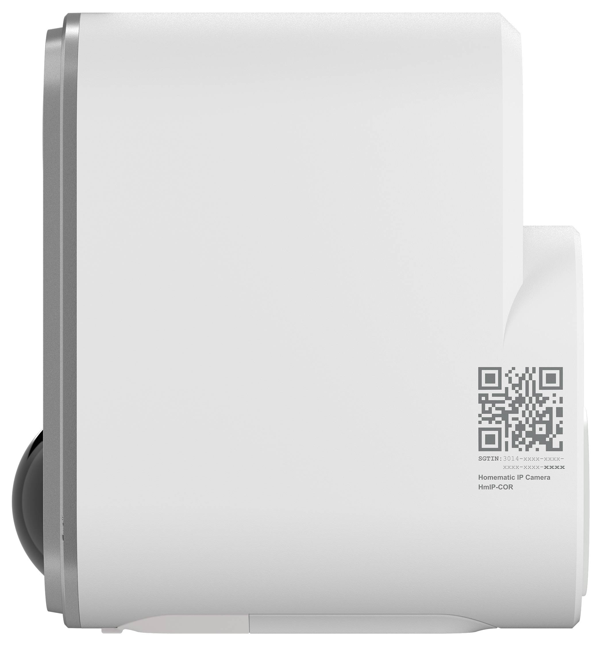 Homematic IP HmIP-COR 162949A0 IP Überwachungskamera 2304 x 1296 Pixel-13