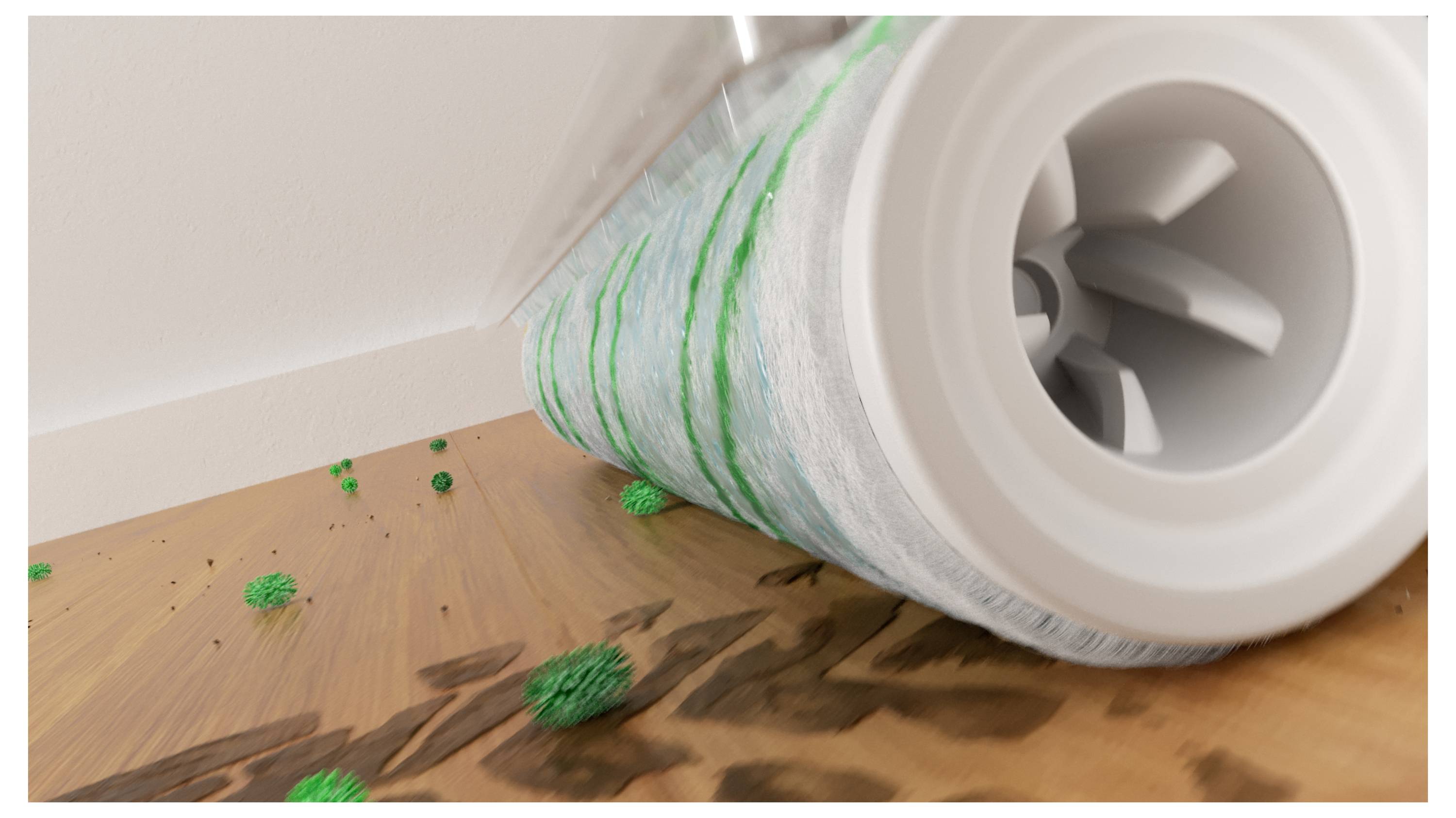 Kärcher Home & Garden 2.863-420.0 RE!FIBE WALZE FCV 4 1 St.-1