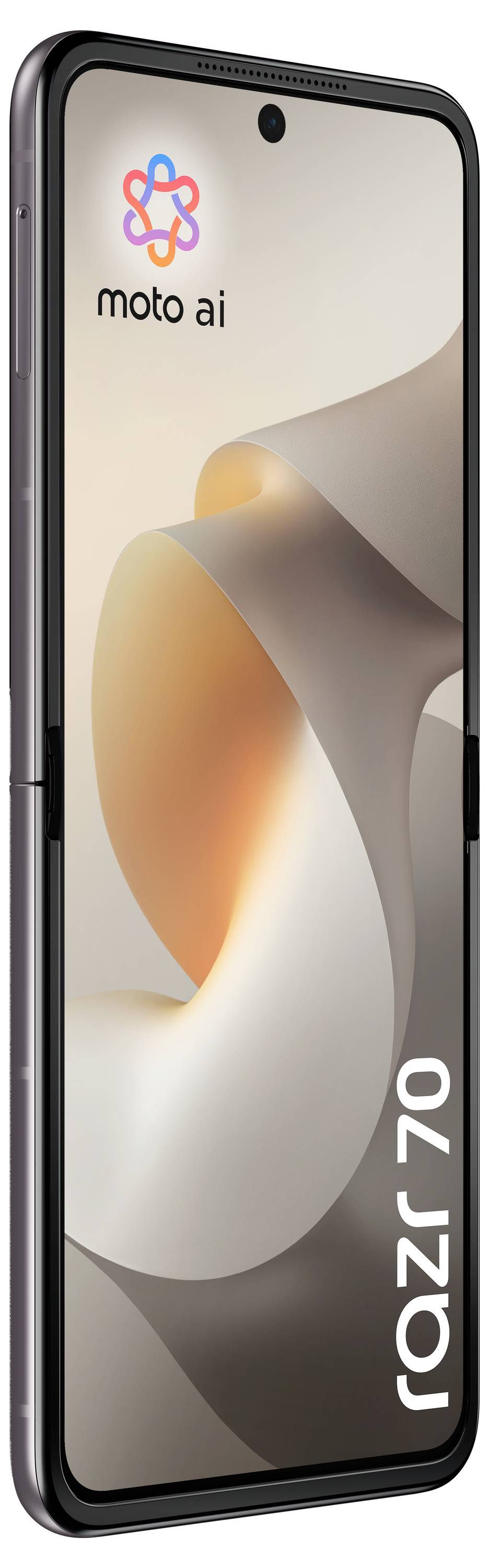 Motorola razr 70 256 GB Stein EEK A (A - G) 17.5 cm (6.9 Zoll) Smartphone-5