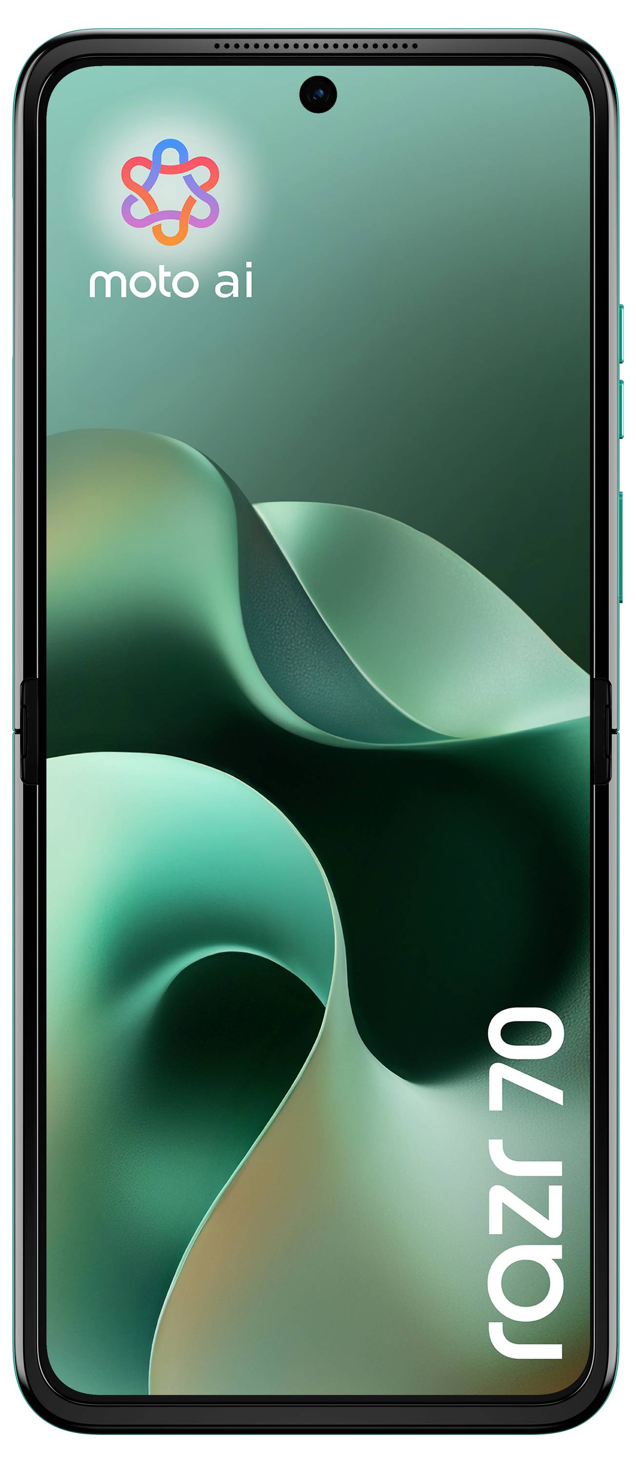 Motorola razr 70 256 GB Dunkelgrün EEK A (A - G) 17.5 cm (6.9 Zoll) Smartphone-3