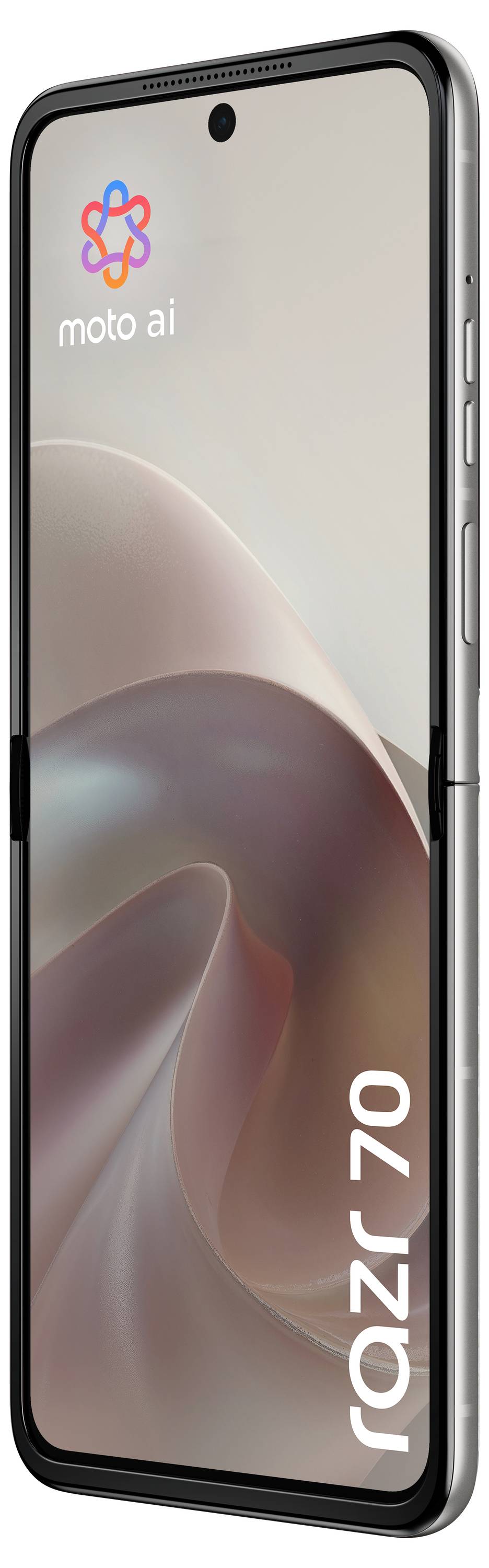 Motorola razr 70 256 GB Weiß EEK A (A - G) 17.5 cm (6.9 Zoll) Smartphone-4