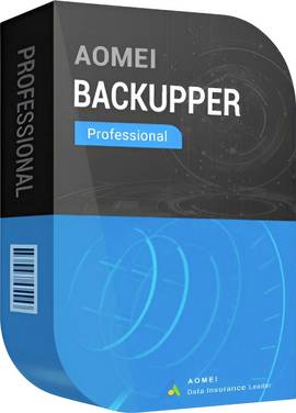 Markt & Technik 88051 AOMEI  Windows Backup-Software