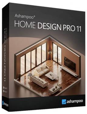 Markt & Technik 88069 Home Design 11 PRO  Windows 3D-Software