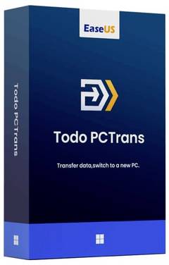 Markt & Technik 88071 EaseUS PCTrans Pro  Windows Datenübertragungs-Software