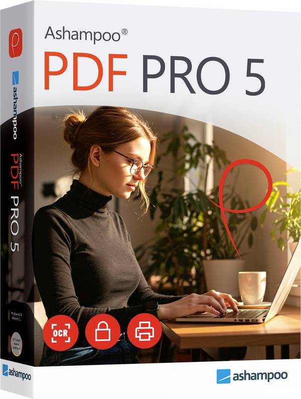 Markt & Technik 81606 PDF PRO 5  Windows PDF-Software
