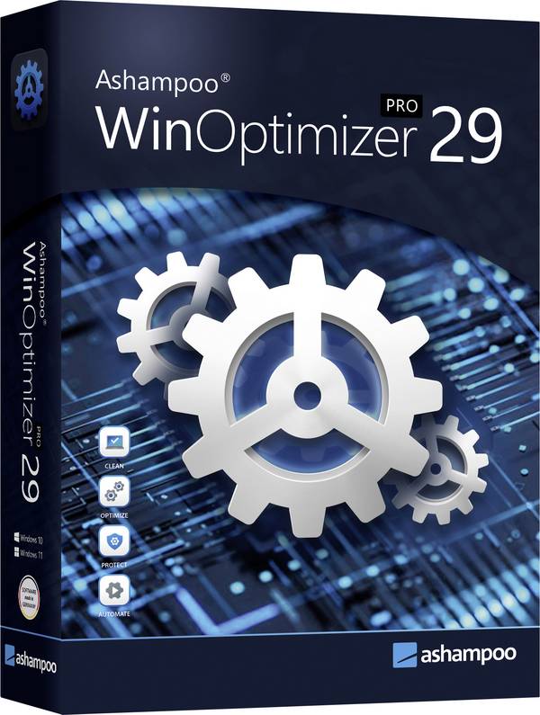 Markt & Technik 81738 WinOptimizer 29  Windows Systemoptimierung