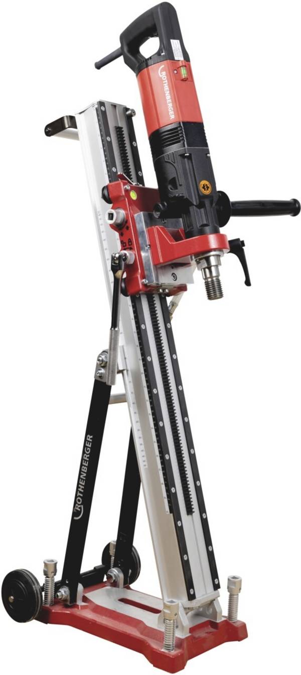 Rothenberger RODIA PRO RIG 250 / RODIADRILL 200 -Kernbohrmaschine 4.000 W 230 V