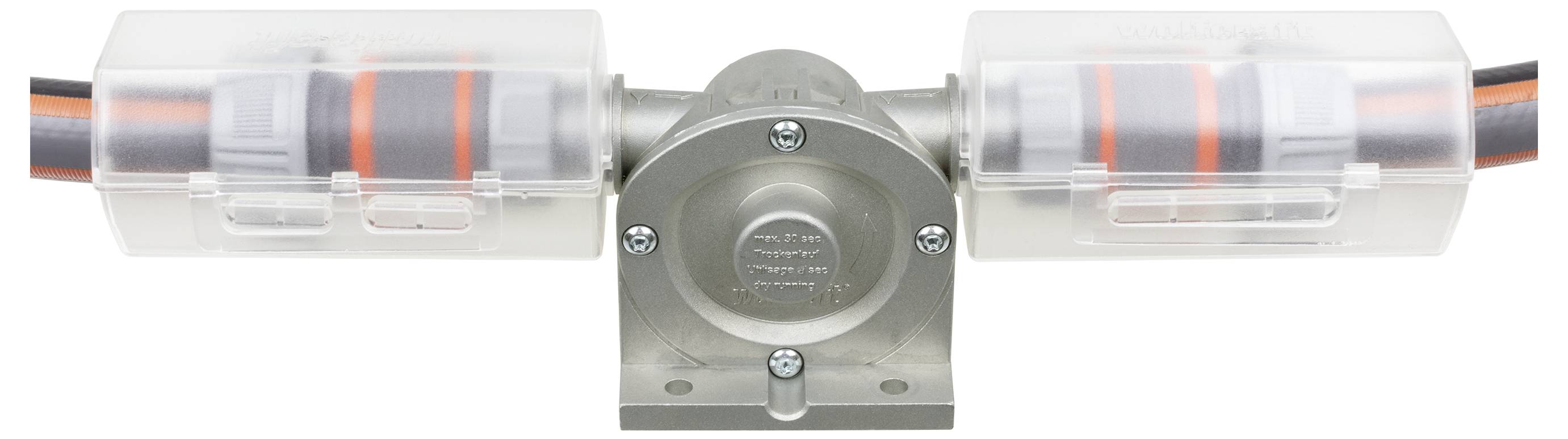 Wolfcraft 4542000 PRO MAX Bohrmaschinenpumpe PRO MAX 1 St.-3