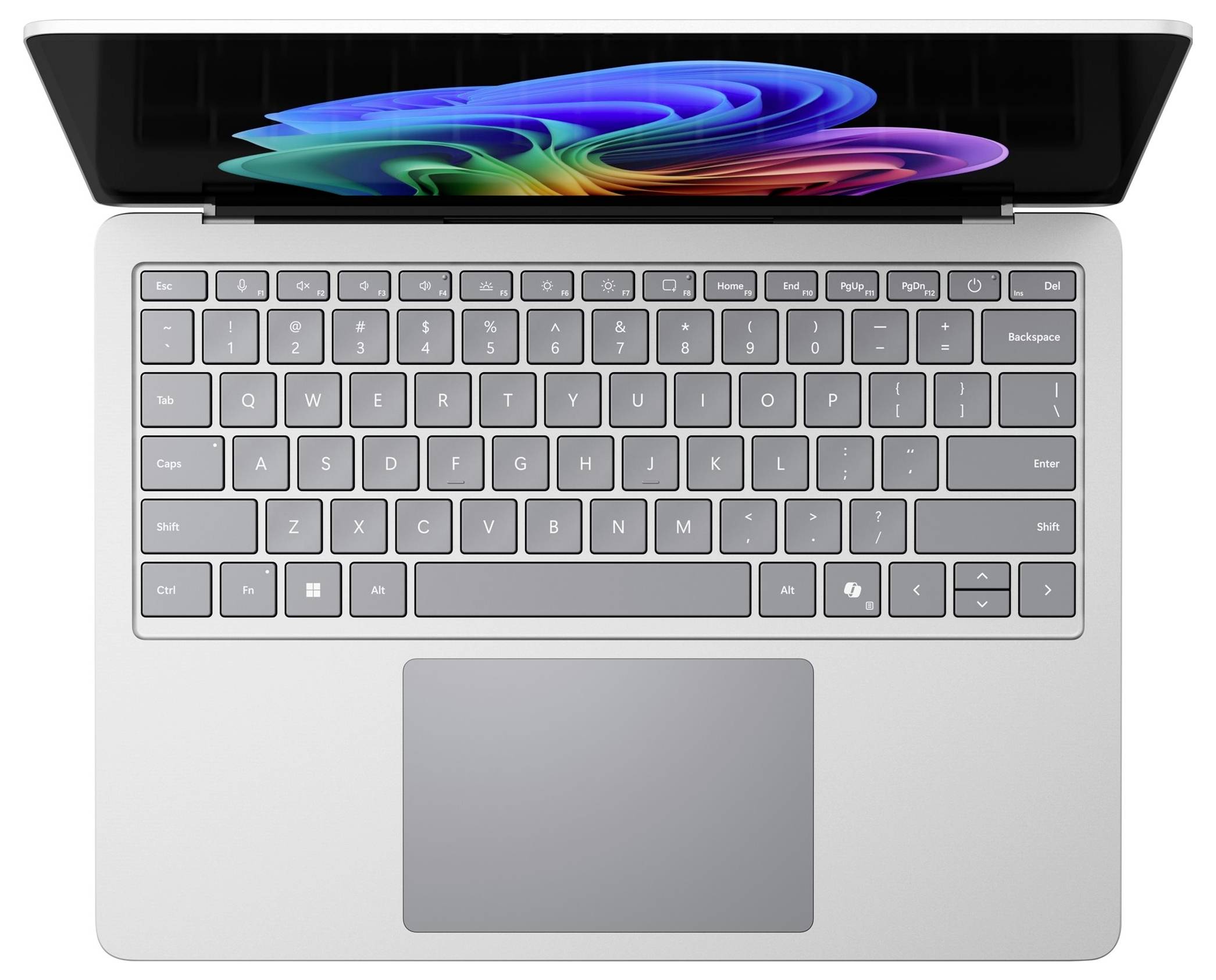 Microsoft Notebook Surface Laptop 8 13,8" 35.1 cm (13.8 Zoll) Intel® Core™ Ultra 7 (Series 3) 366H 32 GB RAM 256 GB SSD -2