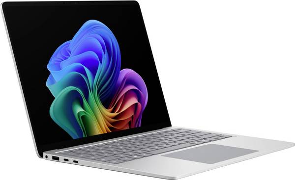 Microsoft Notebook Surface Laptop 8 13,8"  35.1 cm (13.8 Zoll)  Intel® Core™ Ultra X7 368H 16 GB RAM  512 GB SSD Deutsch, QWERTZ Intel  Intel®  Arc™ Graphics     Platin  EP2-50146