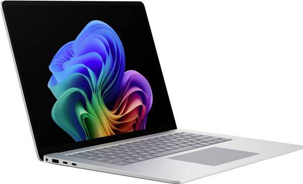 Microsoft Notebook Surface Laptop 8 15"  38.1 cm (15 Zoll)  Intel® Core™ Ultra 5 (Series 3) 335 32 GB RAM  512 GB SSD Deutsch, QWERTZ Intel  Intel® Graphics     Platin  EP2-50809