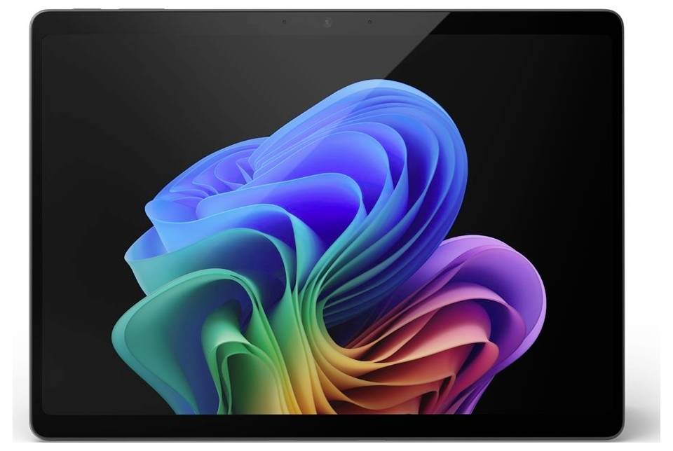 Microsoft Surface Pro 12 512 GB Schwarz Windows®-Tablet / 2-in-1 33 cm (13 Zoll) 1.6 GHz Intel® Core™ Ultra 5 (Series 3)-3