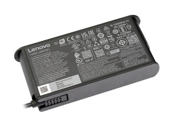 Lenovo Netzteil 5A11K67871 Notebook-Netzteil 140 W 28 V 5 A